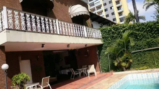 Sobrado com 4 Quartos à venda, 413m² no Bosque da Saúde, São Paulo