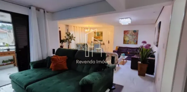 Apartamento com 3 Quartos à venda, 136m² no Parque Mandaqui, São Paulo