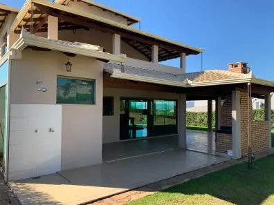 Casa com 3 Quartos à venda, 246m² no Condomínio Morada do Sol, Igarapé