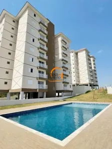 Apartamento com 2 Quartos à venda, 70m² no Atibaia Belvedere, Atibaia