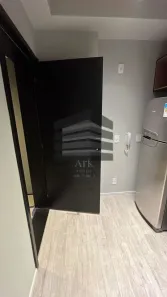 Apartamento com 1 Quarto para alugar, 29m² no Indianópolis, São Paulo