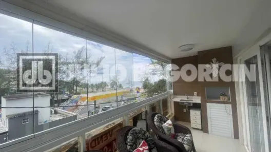 Apartamento com 3 Quartos à venda, 172m² no Recreio dos Bandeirantes, Rio de Janeiro