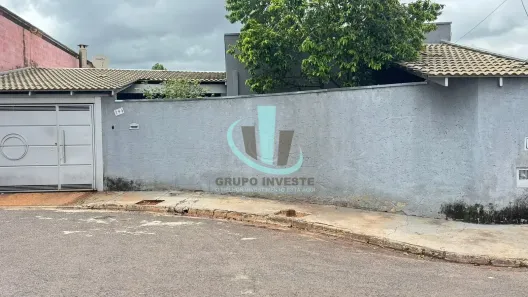 Casa com 2 Quartos à venda, 165m² no Parque São Paulo (Vila Xavier), Araraquara