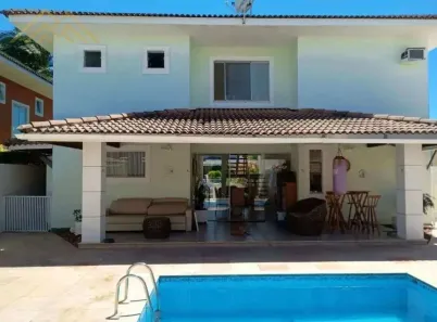 Casa de Condomínio com 4 Quartos à venda, 200m² no Portão, Lauro de Freitas