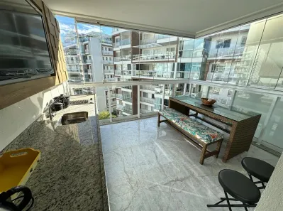 Apartamento com 3 Quartos à venda, 83m² no Recreio dos Bandeirantes, Rio de Janeiro