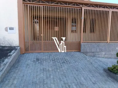 Casa com 4 Quartos à venda, 128m² no Parque Residencial Vila União, Campinas