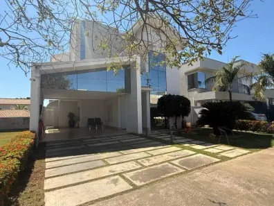 Casa de Condomínio com 3 Quartos à venda, 190m² no Condomínio Belvedere, Cuiabá