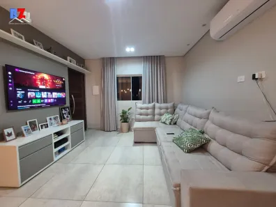 Casa com 3 Quartos à venda, 101m² no Portal Ville Jardins, Boituva