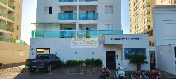 Apartamento com 2 Quartos para alugar, 52m² no Nossa Senhora da Abadia, Uberaba