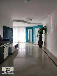 Apartamento com 2 Quartos para alugar, 133m² no Centro, São Bernardo do Campo