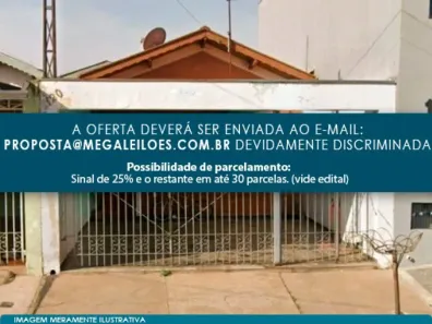 Casa com 1 Quarto à venda, 100m² no Jardim Parque Jupiá, Piracicaba