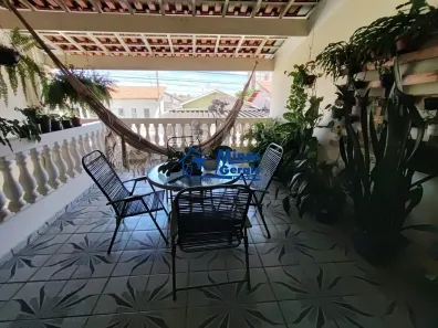 Casa com 3 Quartos à venda, 125m² no Bosque dos Eucaliptos, São José dos Campos