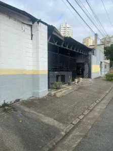Lote/Terreno à venda, 661m² no Casa Branca, Santo André