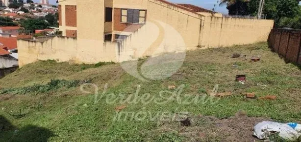 Lote/Terreno à venda, 600m² no Jardim Quarto Centenário, Campinas