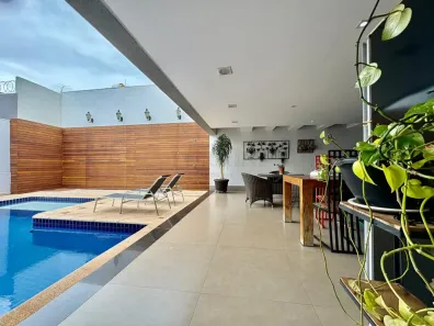 Casa de Condomínio com 3 Quartos à venda, 420m² no Residencial Tivoli, Bauru