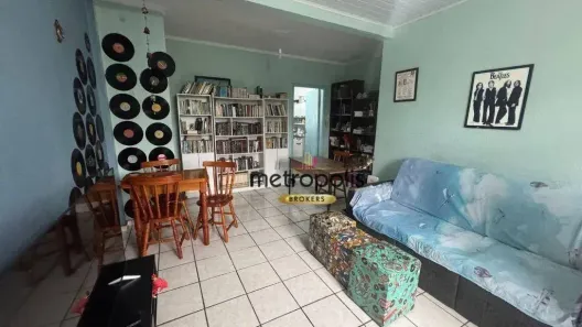 Apartamento com 2 Quartos à venda, 84m² no Santa Terezinha, Santo André
