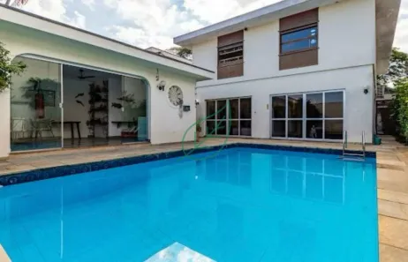 Sobrado com 4 Quartos à venda, 363m² no Granja Julieta, São Paulo