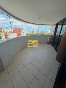 Apartamento com 4 Quartos à venda, 225m² no Miramar, João Pessoa