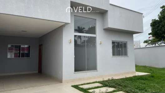 Casa com 3 Quartos à venda, 100m² no Jardim Olímpico, Aparecida de Goiânia