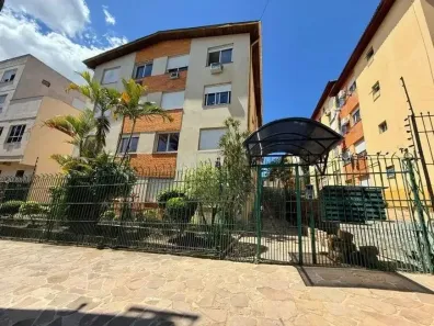 Apartamento com 1 Quarto à venda, 41m² no Jardim do Salso, Porto Alegre
