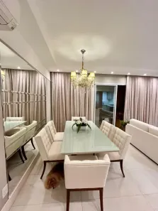 Apartamento com 3 Quartos à venda, 90m² no Jardim Residencial Francisco Cruãnes, Limeira