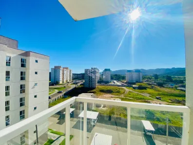 Apartamento com 2 Quartos à venda, 52m² no Camobi, Santa Maria