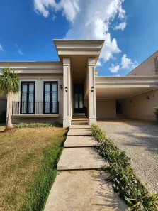 Casa de Condomínio com 3 Quartos à venda, 288m² no Jardim Colinas de São João, Limeira