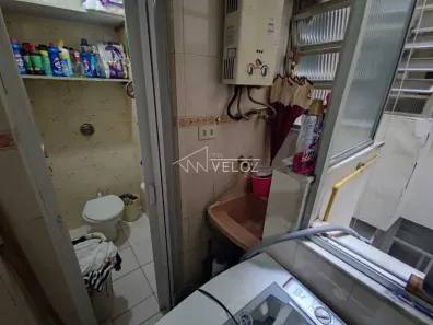 Apartamento com 2 Quartos à venda, 59m² no Centro, Rio de Janeiro