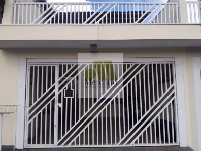 Sobrado com 3 Quartos à venda, 96m² no Jardim América, Taboão da Serra