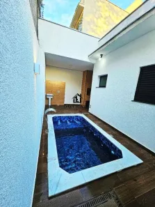 Casa de Condomínio com 3 Quartos à venda, 120m² no Horto Florestal, Sorocaba