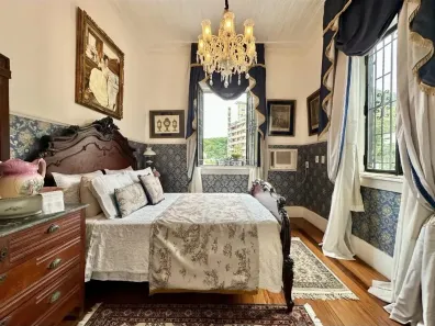 Casa com 7 Quartos à venda, 585m² no Cosme Velho, Rio de Janeiro
