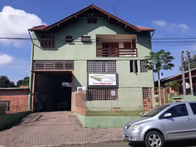 Prédio Comercial à venda, 470m² no Canudos, Novo Hamburgo
