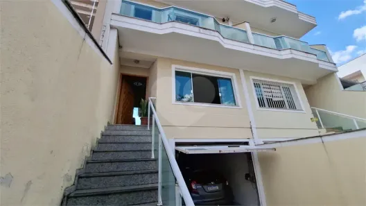 Sobrado com 3 Quartos à venda, 217m² no Vila Isolina Mazzei, São Paulo