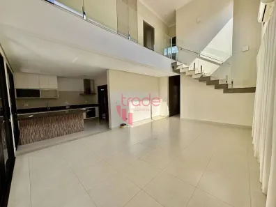 Casa de Condomínio com 4 Quartos para alugar, 252m² no Condomínio Aroeira, Ribeirão Preto