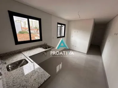 Apartamento com 2 Quartos à venda, 50m² no Campestre, Santo André