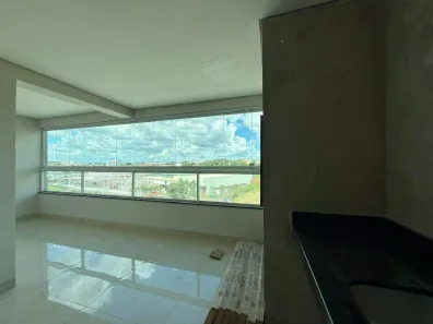 Apartamento com 3 Quartos à venda, 121m² no São Benedito, Uberaba