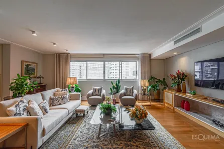 Apartamento com 3 Quartos à venda, 236m² no Itaim Bibi, São Paulo