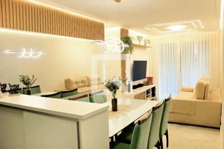 Apartamento com 3 Quartos à venda, 75m² no Picanço, Guarulhos