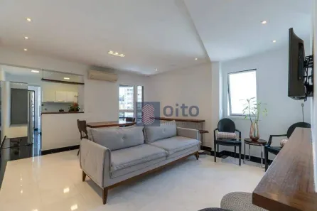 Cobertura com 2 Quartos à venda, 99m² no Higienópolis, São Paulo