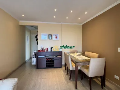 Apartamento com 3 Quartos à venda, 82m² no Vila Tijuco, Guarulhos