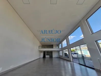 Ponto Comercial para alugar, 303m² no Santa Cruz, Americana