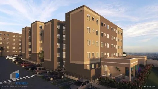 Apartamento com 1 Quarto à venda, 38m² no Vila Nova, Porto Alegre