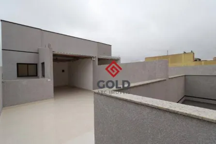 Cobertura com 2 Quartos à venda, 108m² no Parque Novo Oratório, Santo André