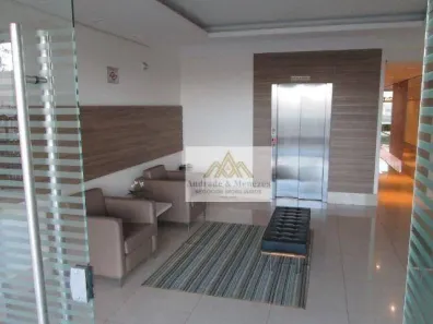 Apartamento com 2 Quartos para alugar, 62m² no Jardim Nova Aliança Sul, Ribeirão Preto