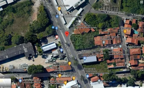 Lote/Terreno à venda, 1408m² no Messejana, Fortaleza