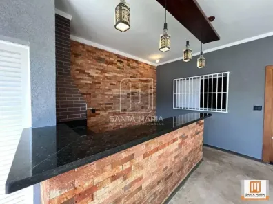 Casa com 3 Quartos à venda, 168m² no Residencial Flórida, Ribeirão Preto