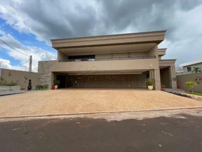 Casa de Condomínio com 6 Quartos à venda, 800m² no Jardinópolis, Jardinópolis