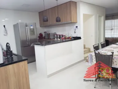 Sobrado com 4 Quartos à venda, 120m² no Vila Ema, São Paulo
