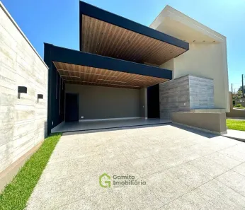 Casa de Condomínio com 4 Quartos à venda, 249m² no Residencial Gaivota I, São José do Rio Preto