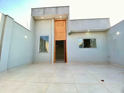 Casa com 3 Quartos à venda, 106m² no Residencial Bertolucci, Piracicaba